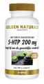 Golden Naturals 5-HTP 200 mg Capsules 30CP