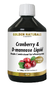 Golden Naturals Cranberry & D-Mannose Liquid 500ML