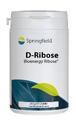 Springfield D-Ribose Bioenergy Ribose Poeder 200GR