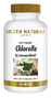 Golden Naturals Chlorella Tabletten 600TB