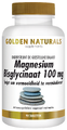 Golden Naturals Magnesium Bisglycinaat Tabletten 90TB