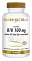 Golden Naturals Q10 100mg Vegan Capsules 60CP