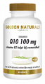 Golden Naturals Q10 100mg Vegan Capsules 60CP Golden Naturals Q10 100mg Vegan Capsules 60CP