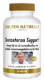 Golden Naturals Testosteron Support Tabletten 60TB