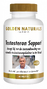 Golden Naturals Testosteron Support Tabletten 60TB
