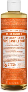 Dr. Bronner Magical Soap Tea Tree 473ml 475ML Dr. Bronner Magical Soap Tea Tree 473ml 475ML