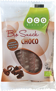 Eco Biscuit Choco Biscuit 45GR Eco Biscuit Choco Biscuit 45GR
