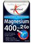 Lucovitaal Magnesium 2Go 400mg Sticks 20ST