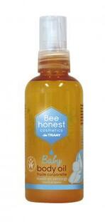 Bee Honest Baby Body Oil 100ML