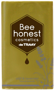 Bee Honest Zeep Olijf & Lavendel 100GR Bee Honest Zeep Olijf & Lavendel 100GR