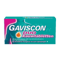 Gaviscon Duo Kauwtabletten 24TB Gaviscon Duo Kauwtabletten 24TB