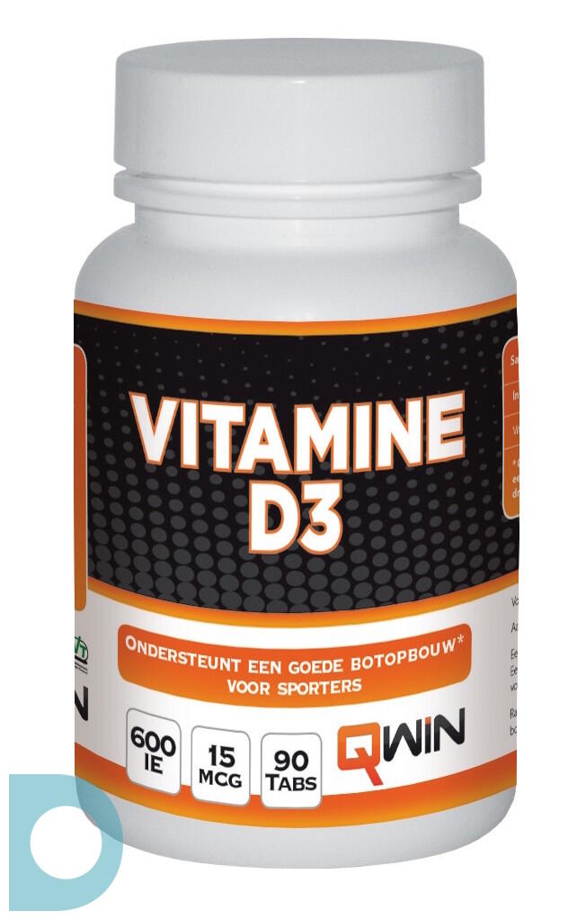 Qwin Vitamine 90TB | voordelig online kopen De Online Drogist
