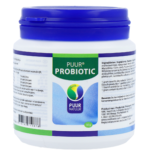 Puur Natuur Probiotica 50GR Puur Natuur Probiotica 50GR