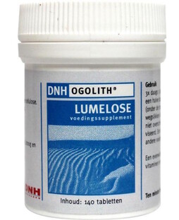 DNH Research DNH Lumelose Ogolith Tabletten 140TB DNH Research DNH Lumelose Ogolith Tabletten 140TB