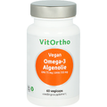 VitOrtho Omega 3 Algenolie Softgels 60SG VitOrtho Omega 3 Algenolie Softgels 60SG