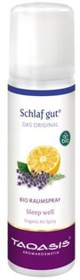 Taoasis Schlaf Gut Roomspray Bio 50ML Taoasis Schlaf Gut Roomspray Bio 50ML