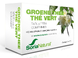 Soria Natural Groene Thee 600mg Tabletten 60TB 