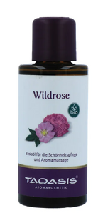 Taoasis Rozenbottel Olie Bio 50ML Taoasis Rozenbottel Olie Bio 50ML