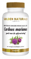 Golden Naturals Carduus Marianus Tabletten 60TB