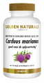 Golden Naturals Carduus Marianus Tabletten 60TB Golden Naturals Carduus Marianus Tabletten 60TB