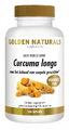 Golden Naturals Curcuma Longa Capsules 180CP