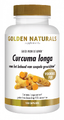 Golden Naturals Curcuma Longa Capsules 180CP Golden Naturals Curcuma Longa Capsules 180CP