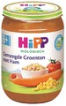 HiPP 8M+ Gemengde Groenten met Ham 190GR