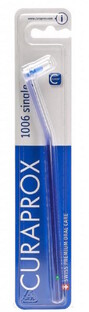 Curaprox Tandenborstel Tufted Kort 6mm 1ST Curaprox Tandenborstel Tufted Kort 6mm 1ST