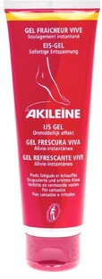Akileine Ice Gel Vermoeide & Oververhitte Voeten 125ML Akileine Ice Gel Vermoeide & Oververhitte Voeten 125ML