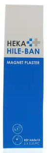 Hile Ban Hile-Ban Magneetpleisters 25ST