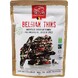 Belvas Belgian Thins Puur Goji Amandel 120GR Belvas Belgian Thins Puur Goji Amandel 120GR