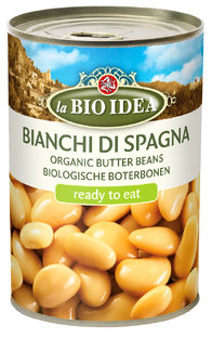 La Bio Idea Boterbonen 400GR La Bio Idea Boterbonen 400GR