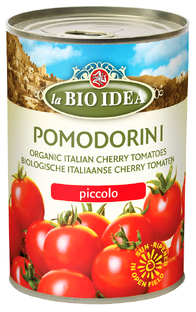 La Bio Idea Cherrytomaten 400GR La Bio Idea Cherrytomaten 400GR