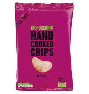 Trafo Chips Sweet Chilli 125GR