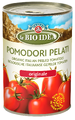 La Bio Idea Gepelde Tomaten 400GR La Bio Idea Gepelde Tomaten 400GR