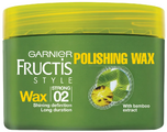 Garnier Fructis Style Polishing Wax Strong 02 75ML