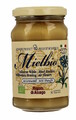 Mielbio Honing Veldbloemen 300GR