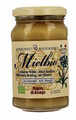 Mielbio Honing Veldbloemen 300GR Mielbio Honing Veldbloemen 300GR