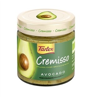 Tartex Cremisso Avocado 180GR Tartex Cremisso Avocado 180GR