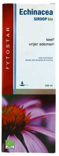 Fytostar Echinacea & Propolis Siroop Bio 250ML 