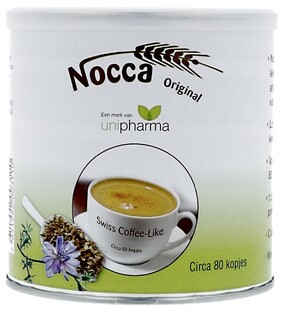 Nocca Classic Swiss Coffeelike 125GR Nocca Classic Swiss Coffeelike 125GR