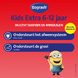 Dagravit Kids Xtra VitaMinions Multivitaminen Gummies 60ST 104415