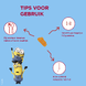 Dagravit Kids Xtra VitaMinions Multivitaminen Gummies 60ST gebruikstips
