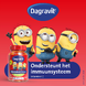 Dagravit Kids Xtra VitaMinions Multivitaminen Gummies 60ST 3 minions plus pot