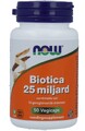 NOW Biotica 25 Miljard Capsules 50CP NOW Biotica 25 Miljard Capsules 50CP