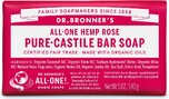 Dr. Bronner Zeep Roos 140GR Dr. Bronner Zeep Roos 140GR