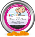 Lemon Pharma Bach Bloesem Pastilles Troostertjes Kids 50GR Lemon Pharma Bach Bloesem Pastilles Troostertjes Kids 50GR