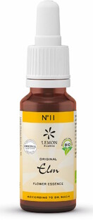 Lemon Pharma Bach NO.11 Elm 20ML Lemon Pharma Bach NO.11 Elm 20ML