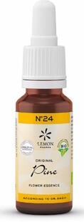 Lemon Pharma Bach NO.24 Pine 20ML Lemon Pharma Bach NO.24 Pine 20ML