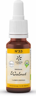 Lemon Pharma Bach NO.33 Walnut 20ML Lemon Pharma Bach NO.33 Walnut 20ML
